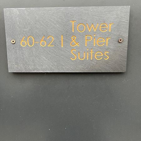 The Pier Suite Serviced Apartment 黑潭 外观 照片