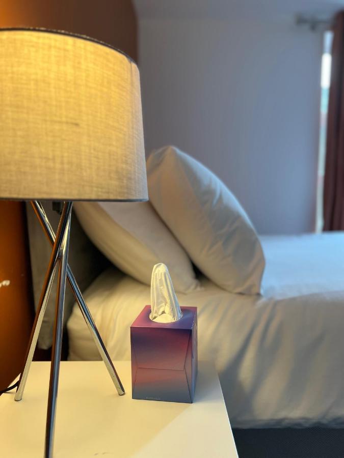 The Pier Suite Serviced Apartment 黑潭 外观 照片