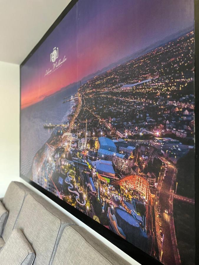 The Pier Suite Serviced Apartment 黑潭 外观 照片