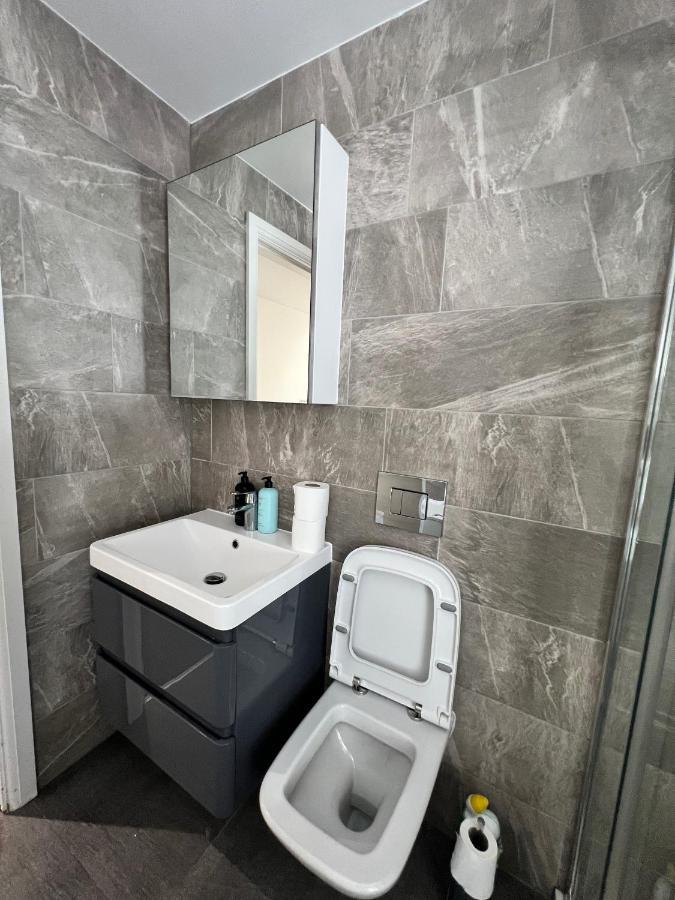 The Pier Suite Serviced Apartment 黑潭 外观 照片
