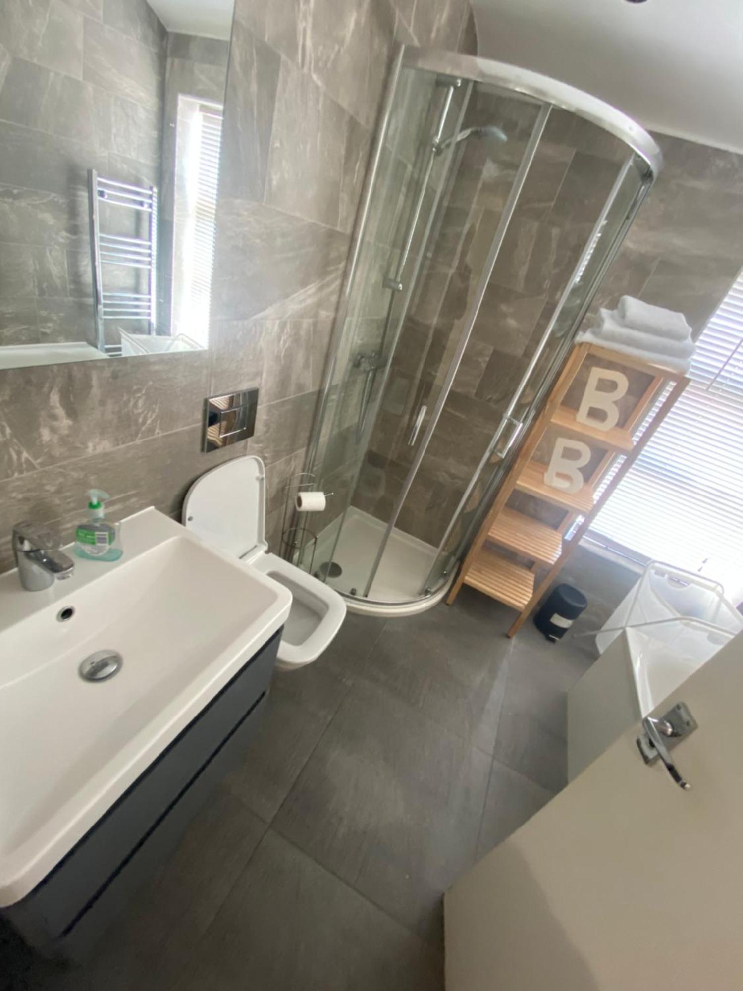 The Pier Suite Serviced Apartment 黑潭 外观 照片